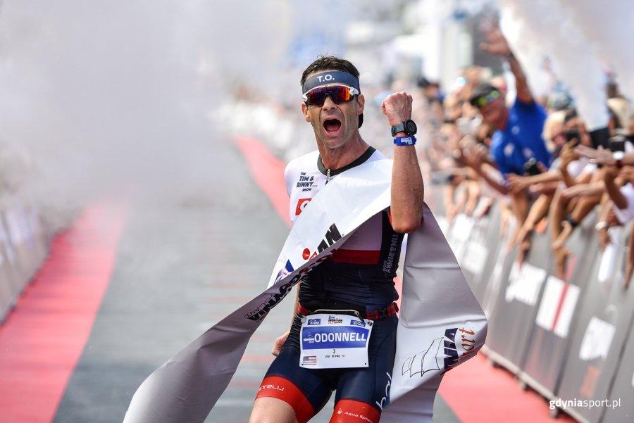 godziny to dla mnie duży wysiłek komentował swój wyczyn Brembor. Szósta odsłona Enea IRONMAN 70.3 Gdynia przeszła do historii.