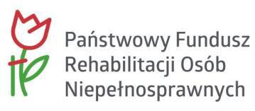 samorząd We wniosku należy wypełnić wszystkie pola i rubryki, ewentualnie wpisać nie dotyczy.