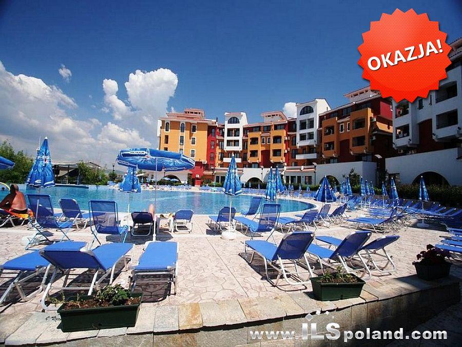APARTAMENT NA SPRZEDAŻ liczba pokoi: 1, pow.