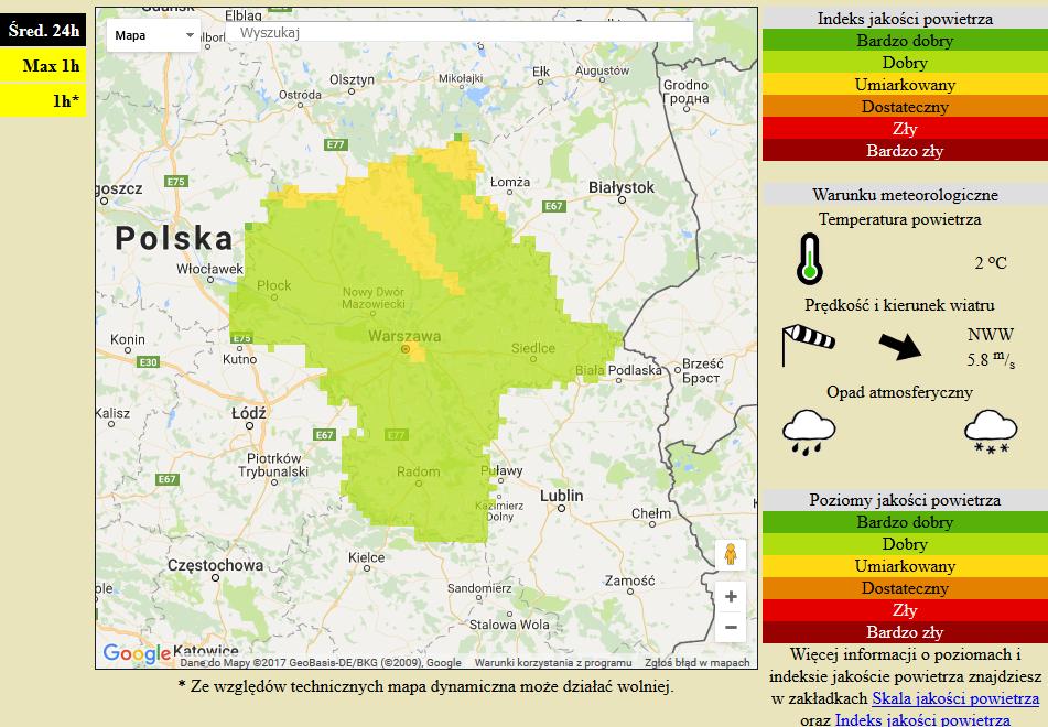 PROGNOZA JAKOŚCI