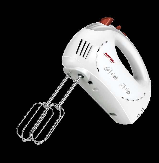 INSTRUKCJA OBSŁUGI MIKSER RĘCZNY MMR-15 Hand mixer/миксер/mixer mit
