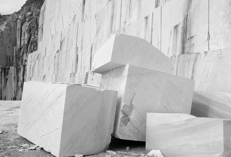 CALCATTA IVORY MARMUR CALCATTA Marmur Calcatta to wyjątkowo rzadko występujący