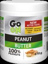 Peanut Butter Smooth