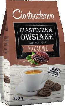 /23% VAT) Ciasteczkowo Ciasteczka Owsiane