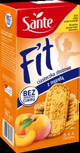 Ciasteczka Śniadaniowe