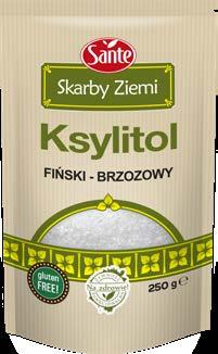 Ksylitol 250g, 1kg