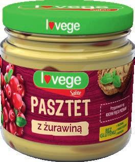 Żurawiną 180g NOWOŚĆ
