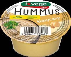 Hummus Klasyczny 115g