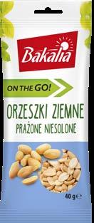 Płatki 100g