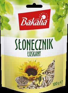 Orzeszki prażone