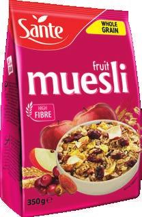 Musli Tropikalne 350g (8