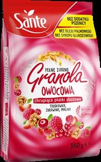 5 Zbóż Musli Lo Bezcukrowe