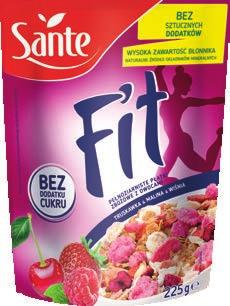 Goji 225g Fit Truskawka,