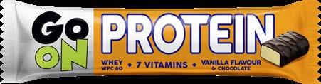 Vitamin Baton GO ON Energy