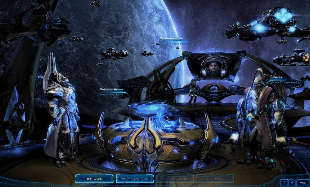 2014 Tagi: StarCraft II Legacy of the Void Komentarz (7) dodaj