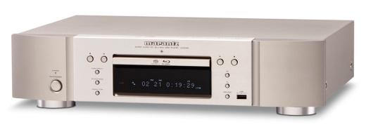 SERIA MELODY UD5005 Uniwersalny odtwarzacz BLU-RAY HD odtwarzanie płyt Blu-ray, DVD, DVD-Audio, SA-CD i CD MP3, WMA, DivX HD, AVCHD i JPEG HD BD-Live HDMI 1.