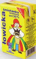 kremowa 30% 5,99 11,96 zł / 1 kg od 14,09 do