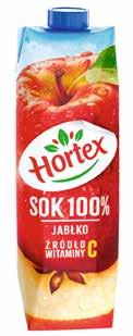 Napój Żywiec Zdrój Sok 100% Hortex 1,5 l