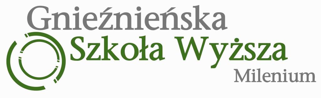 Wyniki badań przeprowadzonych wśród absolwentów Wydziału Pedagogiki, Wydziału Zarządzania oraz Wydziału Kulturoznawstwa Gnieźnieńskiej Szkoły WyŜszej Milenium Ankieta skierowana do absolwentów