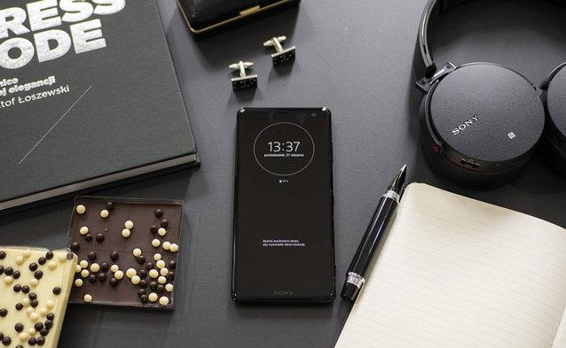 GSMONLINE.PL old Berlińska premiera Sony Xperia XZ3 2018-08-30 Sony Mobile zaprezentowało swojego nowego flagowca w Berlinie podczas targów IFA 2018.