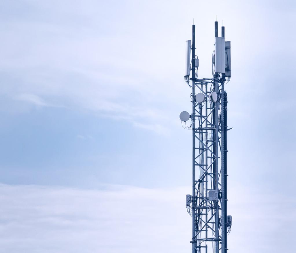 O ile sieci LTE wspierają schematy modulacji QPSK, 16QAM, 64QAM i 256QAM, o tyle sieci 5G dodatkowo pracują z modulacją n/2-bpsk.