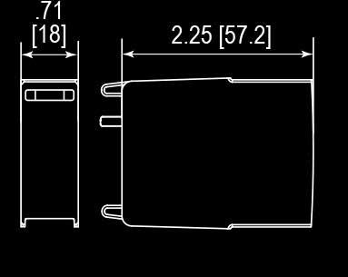 ETITEC B T12 PV 1000/5 Dane techniczne ETITEC B T12 PV 1000/5 ETITEC M T12 PV 1100/12,5 Y ETITEC M T12 PV 1500/12,5 Y 1000V DC 1100V DC 1500V DC Zgodność z normami EN 50539-11:2013+A1:2014 Napięcie