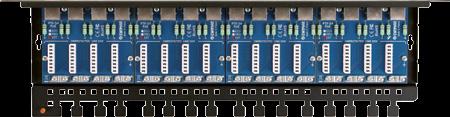 100Base-T 10-Base-T, 100Base-T 10-Base-T, 100Base-T Ilość kanałów 16 (4 moduły) 16 (4 moduły) 16 (4 moduły) Kompatybilność z PoE IEEE 802.3af / at / bt- wszystkie IEEE 802.