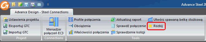 Sprawdzenie kolizji W ADSC 2014 wprowadzono możliwość sprawdzania kolizji (#70).