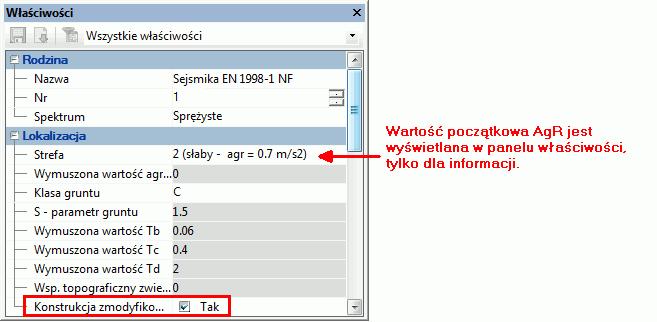 Eurokod 8 załącznik francuski Zgodnie z dokumentem opublikowanym 22 października 2010 r.