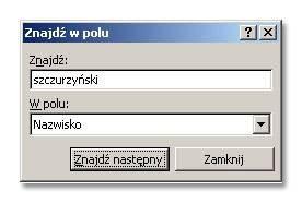 Program powinien teraz wyświetlić dokument główny, na który należy przenieść Pola korespondencji seryjnej, czyli mówiąc prościej