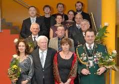 Szczyrba, Józef Kukla, Franciszek Chełmiński 85 lat Halina Ryguła 86 lat Gertruda Swadźba 87 lat Józef Kozyra, Jan Brząkalik 88 lat Maria Wieczorek, Elfryda Czech, Józef Król, Józef