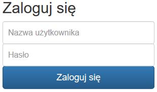 3. Rozpoczęcie pracy Dostęp do systemu WOW mają wszyscy użytkownicy, którzy otrzymali odpowiednie uprawnienia do wykonywania poszczególnych czynności.