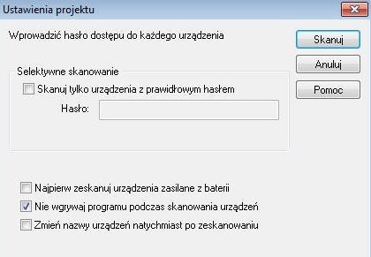 2. Uruchamianie instalacji Programowanie urządzeń na stanowisku laboratoryjnym odbywa się w trybie COMFORT.