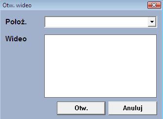 86 pl Archive Player Cyfrowy rejestrator wizyjny serii 440/480 8 Archive Player 8.