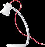 ŻARÓWKĄ LAMPKA 