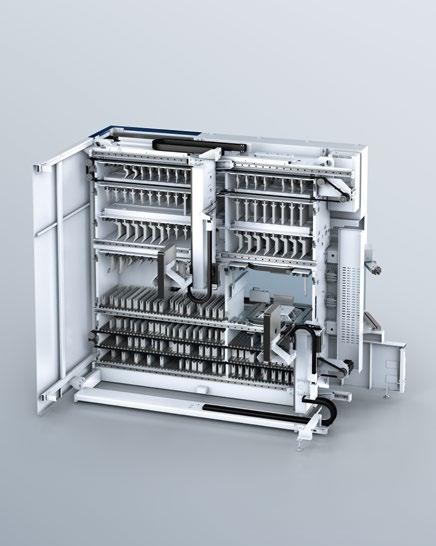Automatyzacja ToolMaster 37 W zależności od elementu, górne narzędzia