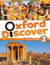 DLA SZKÓŁ JĘZYKOWYCH 3 9780194278713 Oxford Discover 3 Student Book 83,30 zł 9780194278737 Oxford Discover 3 Workbook 62,80 zł 9780194279727 Oxford Discover 3 Student Book e-book Wersja