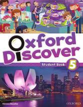 DLA SZKÓŁ JĘZYKOWYCH 5 9780194278850 Oxford Discover 5 Student Book 83,30 zł 9780194278874 Oxford Discover 5 Workbook 62,80 zł 9780194279802 Oxford Discover 5 Student Book e-book Wersja cyfrowa