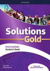 nauczyciela online 16,40 zł 9780194907859 Solutions Gold Intermediate Classroom Presentation Tool 154,90 zł Upper-Intermediate 9780194907699 Solutions Gold Upper-Intermediate