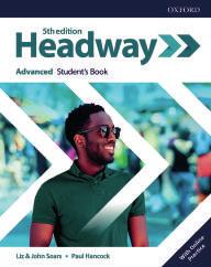Upper-Intermediate Student's Book A with Online Practice 1-sza część (połowa) podręcznika z kodem dostępu do dodatkowych ćwiczeń 9780194539777 Headway 5th ed.