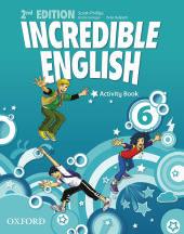 5 Coursebook 76,60 zł 9780194442381 Incredible English 2nd ed. 5 Teacher's Book 102,00 zł 9780194442442 Incredible English 2nd ed.