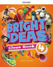 Ideas 3 Audio CDs 156,70 zł 4 9780194111249 Bright Ideas 4 Class Book 69,60 zł 9780194111171