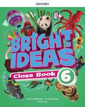9780194111478 Bright Ideas 5 Audio CDs 156,70 zł 6 9780194111683 Bright Ideas 6 Class Book 70,80