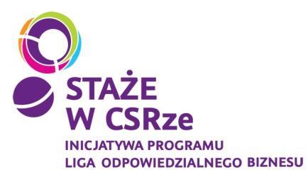 nieformalne dyskusje o CSR z