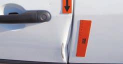 niemożliwe do usunięcia poprzez polerowanie mechaniczne
