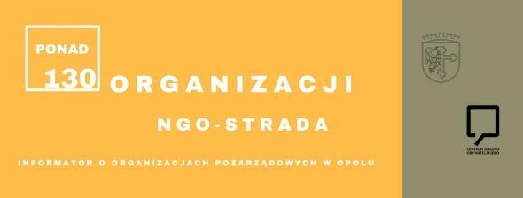 Obecnie NGO-strada informator o opolskich organizacjach