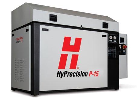 Dobór pompy HyPrecision Predictive do konkretnego zastosowania Specyfikacje systemu Numer modelu pompy HyPrecision P-15 HyPrecision P-30 HyPrecision P-50 Hz 50 60 50 60 50 60 INFORMACJE OGÓLNE