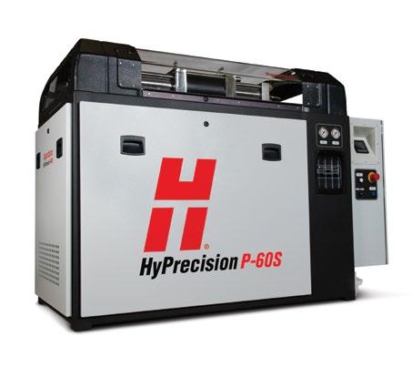Numer modelu pompy HyPrecision P-50S HyPrecision P-60S HyPrecision P-75S Hz 50 60 50 60 50 60 INFORMACJE OGÓLNE Maksymalna wydajność: l/min 3,79 4,54 5,68 Maksymalny otwór końcówki: mm Ciśnienie