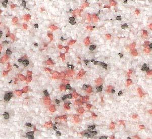5. TYNK GRAIS Powłoka na bazie żywic tworzyw sztucznych i marmurowych ziaren, układana pacą ze stali nierdzewnej w warstwie o grubości około 2 mm.