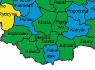 Brak obwodnic w większych miastach w tym w Rawiczu oraz Bojanowie przyczynia się do niszczenia, zwłaszcza przez transport ciężarowy infrastruktury drogowej, zlokalizowanych przy drogach zabudowań